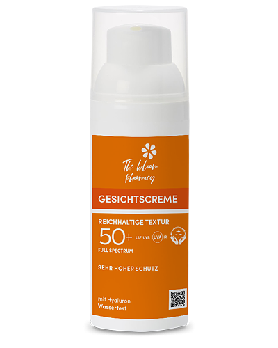 GESICHTSCREME LSF 50+ | REICHHALTIGE TEXTUR