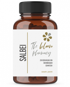 Salbei Kapseln