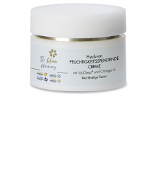 Hyaluron feuchtigkeitspendende Creme, reichhaltige Textur