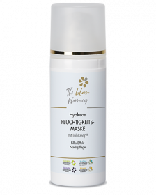 Hyaluron Feuchtigkeitsmaske