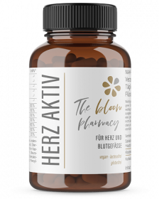 Herz Aktiv Nahrungsergänzungsmittel 