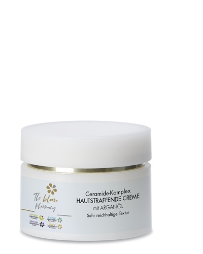 Ceramide-Komplex HAUTSTRAFFENDE CREME, Sehr reichhaltige Textur