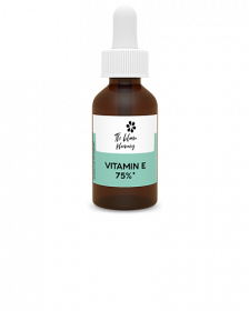 Vitamin E 75%* Konzentrierter Aktivstoff in Tropfen